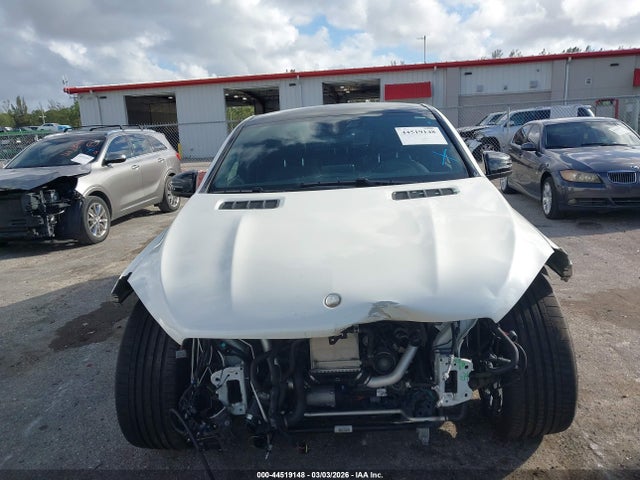 2019 MERCEDES-BENZ AMG GLE 43 COUPE 4JGED6EBXKA153484 Photo 5