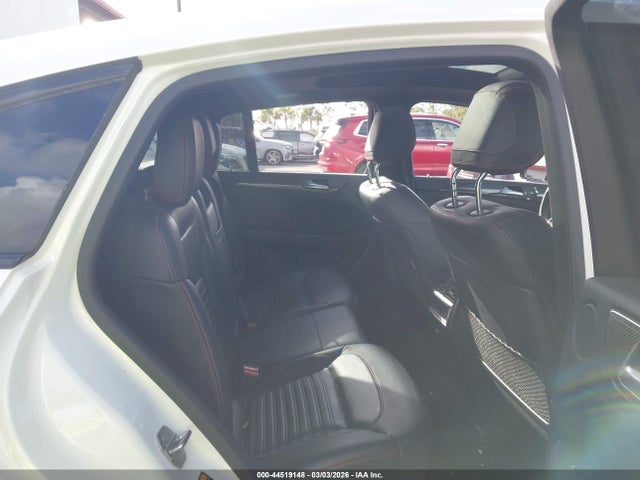 2019 MERCEDES-BENZ AMG GLE 43 COUPE 4JGED6EBXKA153484 Photo 7