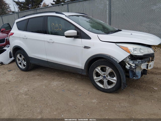 2016 FORD ESCAPE 1FMCU9GXXGUB16474
