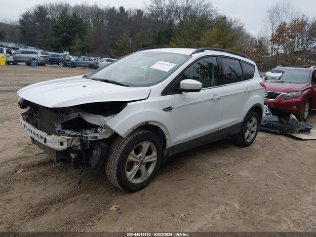 2016 FORD ESCAPE 1FMCU9GXXGUB16474 Photo 1
