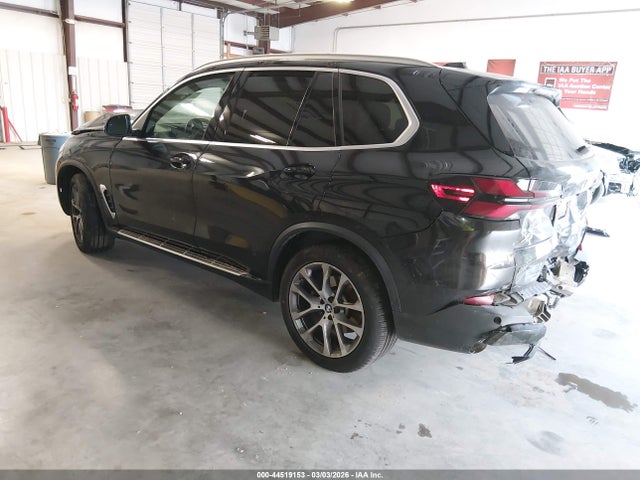 Продаж на аукціоні авто 2024 Bmw X5 Sdrive40i, vin: 5UX13EU02R9T70599, номер лоту: 44519153
