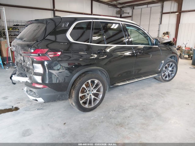 Продаж на аукціоні авто 2024 Bmw X5 Sdrive40i, vin: 5UX13EU02R9T70599, номер лоту: 44519153