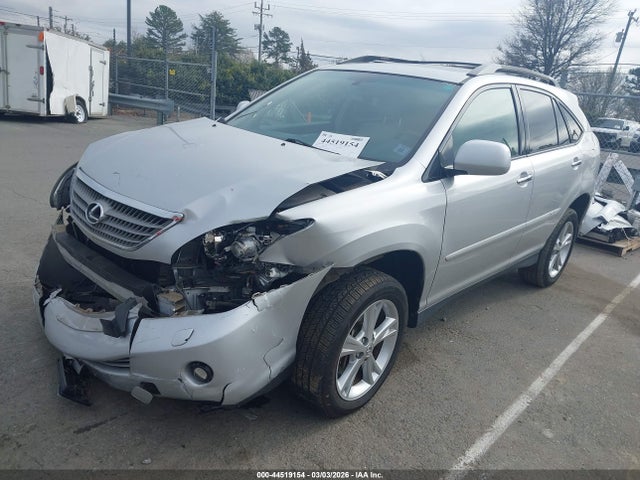 44519154 :رقم المزاد ، JTJHW31U982048193 vin ، 2008 Lexus Rx 400h مزاد بيع