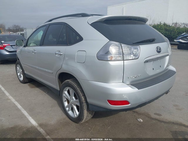 44519154 :رقم المزاد ، JTJHW31U982048193 vin ، 2008 Lexus Rx 400h مزاد بيع