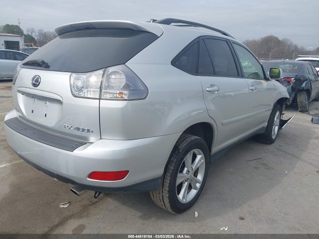 44519154 :رقم المزاد ، JTJHW31U982048193 vin ، 2008 Lexus Rx 400h مزاد بيع