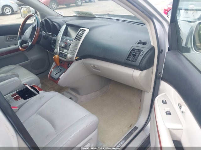 44519154 :رقم المزاد ، JTJHW31U982048193 vin ، 2008 Lexus Rx 400h مزاد بيع