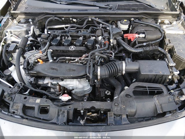 2023 ACURA INTEGRA 19UDE4H39PA022268 Photo 9