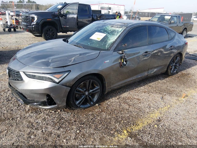 2023 ACURA INTEGRA 19UDE4H39PA022268 Photo 1