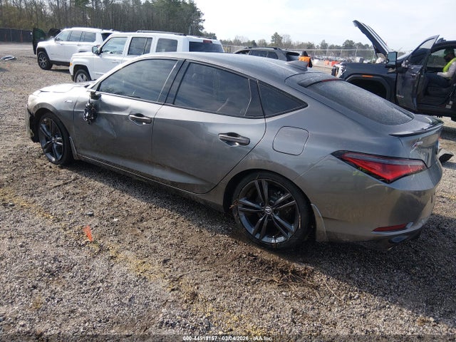 2023 ACURA INTEGRA 19UDE4H39PA022268 Photo 2