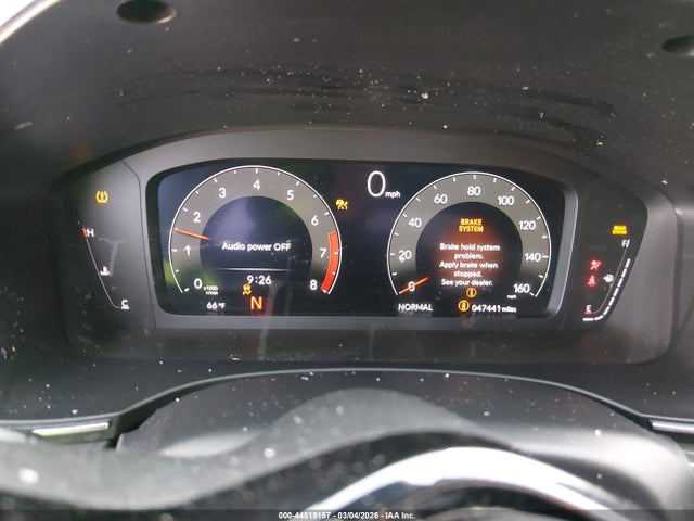 2023 ACURA INTEGRA 19UDE4H39PA022268 Photo 6