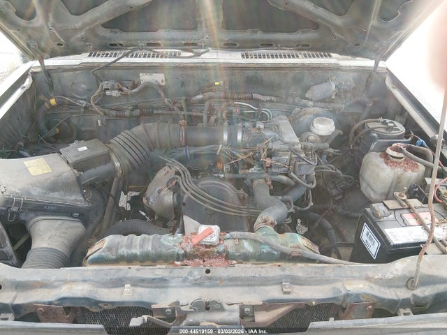 1995 MITSUBISHI MIGHTY MAX JA7LS21G6SP009341 Photo 9