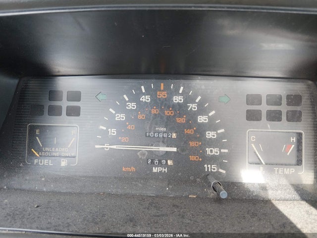 1995 MITSUBISHI MIGHTY MAX JA7LS21G6SP009341 Photo 6