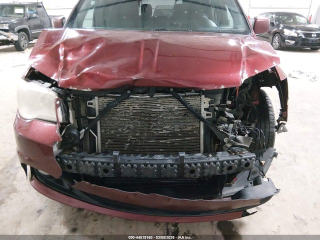 Продажа на аукционе авто 2018 Dodge Grand Caravan Gt, vin: 2C4RDGEG1JR214741, номер лота: 44519160