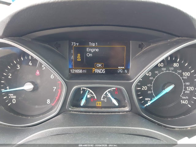 1FMCU0GD1HUD09633 Ford ESCAPE SE