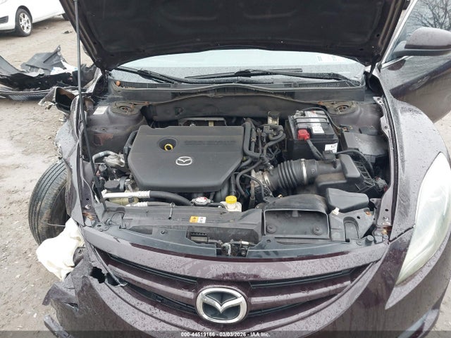 Aukcja sprzedaży 2011 Mazda Mazda6 I Sport, vin: 1YVHZ8BH4B5M10360, numer aukcji: 44519166