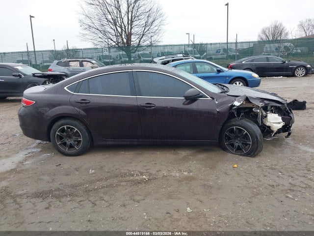 Aukcja sprzedaży 2011 Mazda Mazda6 I Sport, vin: 1YVHZ8BH4B5M10360, numer aukcji: 44519166