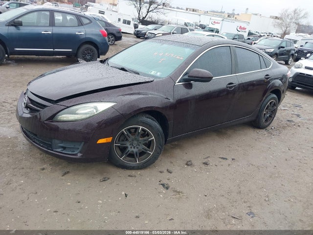 Aukcja sprzedaży 2011 Mazda Mazda6 I Sport, vin: 1YVHZ8BH4B5M10360, numer aukcji: 44519166