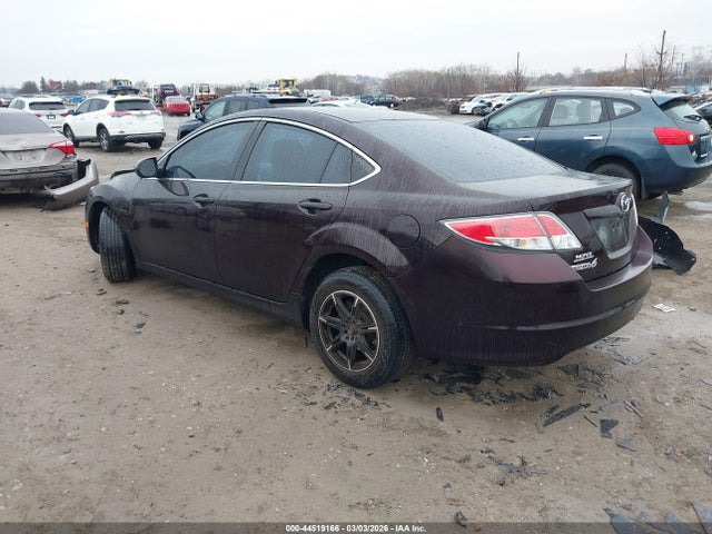 Aukcja sprzedaży 2011 Mazda Mazda6 I Sport, vin: 1YVHZ8BH4B5M10360, numer aukcji: 44519166