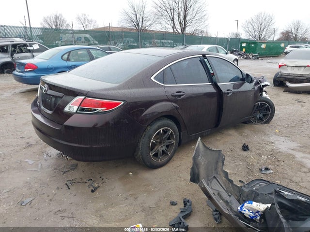 Aukcja sprzedaży 2011 Mazda Mazda6 I Sport, vin: 1YVHZ8BH4B5M10360, numer aukcji: 44519166