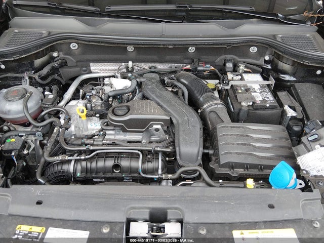 44519171 :رقم المزاد ، 3VV5C7B2XSM086603 vin ، 2025 Volkswagen Taos 1.5t S مزاد بيع