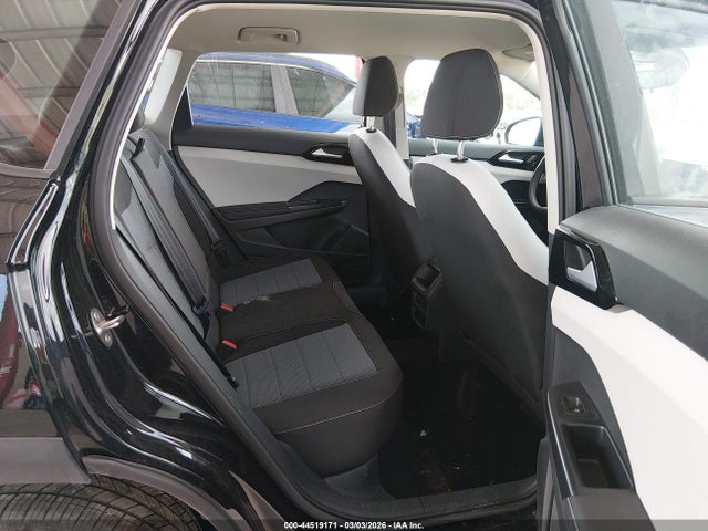 44519171 :رقم المزاد ، 3VV5C7B2XSM086603 vin ، 2025 Volkswagen Taos 1.5t S مزاد بيع