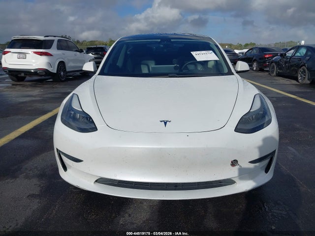 Продажа на аукционе авто 2021 Tesla Model 3 Long Range Dual Motor All-wheel Drive, vin: 5YJ3E1EB3MF915494, номер лота: 44519175