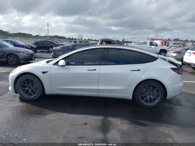 Продажа на аукционе авто 2021 Tesla Model 3 Long Range Dual Motor All-wheel Drive, vin: 5YJ3E1EB3MF915494, номер лота: 44519175
