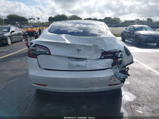 Продажа на аукционе авто 2021 Tesla Model 3 Long Range Dual Motor All-wheel Drive, vin: 5YJ3E1EB3MF915494, номер лота: 44519175