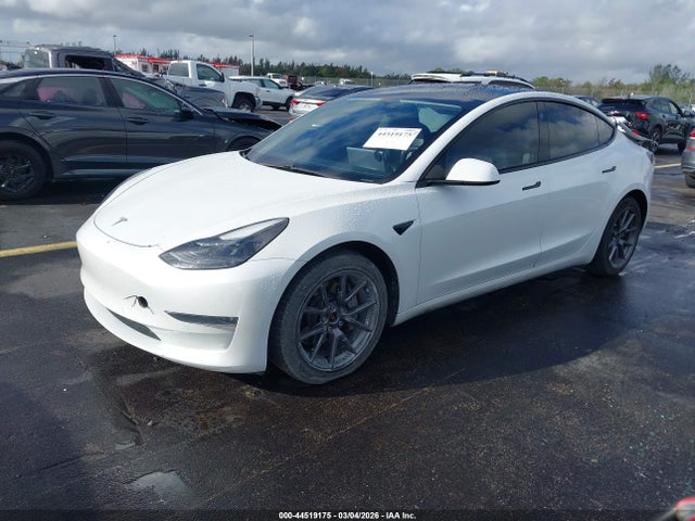 2021 TESLA MODEL 3 5YJ3E1EB3MF915494 Photo 1