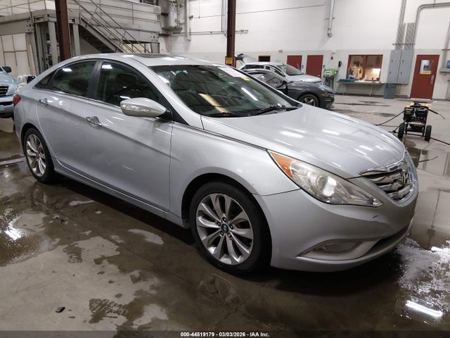 2011 HYUNDAI SONATA 5NPEC4AB1BH277833
