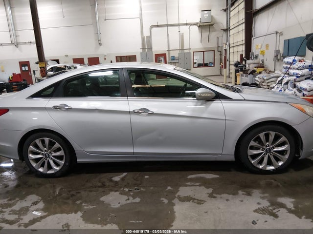 Aukcja sprzedaży 2011 Hyundai Sonata Limited 2.0t, vin: 5NPEC4AB1BH277833, numer aukcji: 44519179