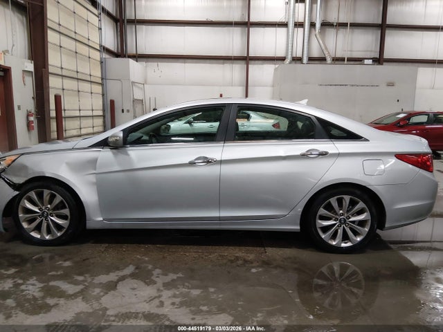 Aukcja sprzedaży 2011 Hyundai Sonata Limited 2.0t, vin: 5NPEC4AB1BH277833, numer aukcji: 44519179