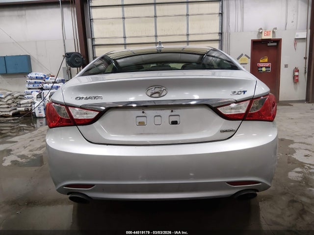 Aukcja sprzedaży 2011 Hyundai Sonata Limited 2.0t, vin: 5NPEC4AB1BH277833, numer aukcji: 44519179