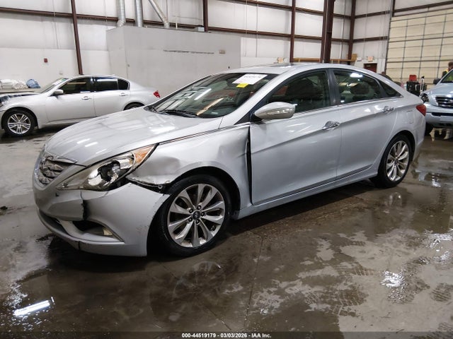 2011 HYUNDAI SONATA 5NPEC4AB1BH277833 Photo 1