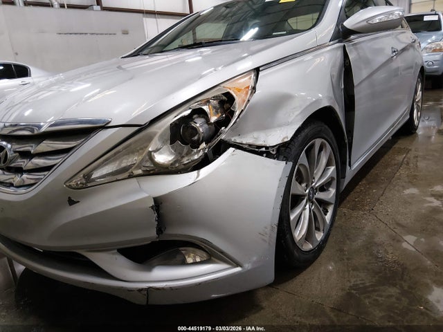 2011 HYUNDAI SONATA 5NPEC4AB1BH277833 Photo 5