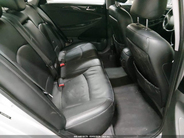 2011 HYUNDAI SONATA 5NPEC4AB1BH277833 Photo 7