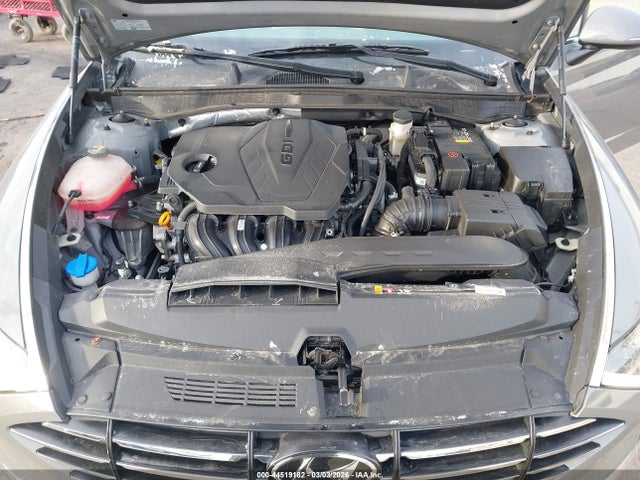 2023 HYUNDAI SONATA KMHL24JA9PA265473 Photo 9