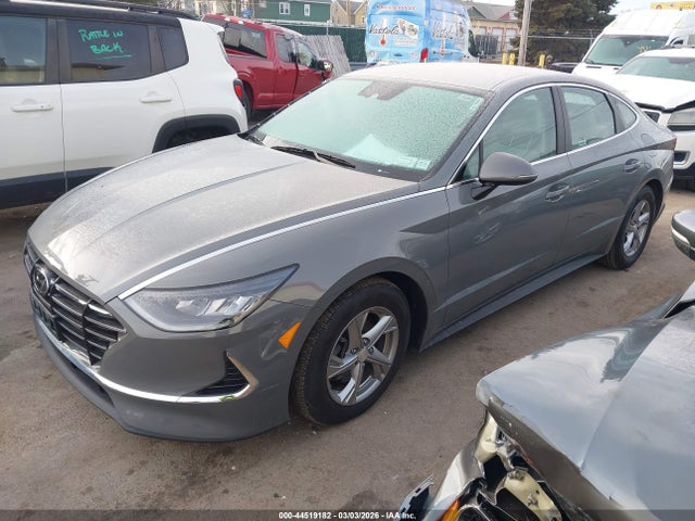 2023 HYUNDAI SONATA KMHL24JA9PA265473 Photo 1