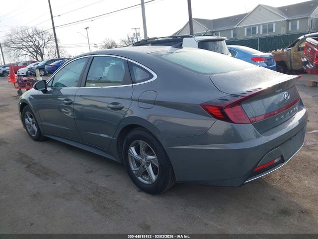 2023 HYUNDAI SONATA KMHL24JA9PA265473 Photo 2