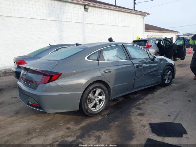 2023 HYUNDAI SONATA KMHL24JA9PA265473 Photo 3