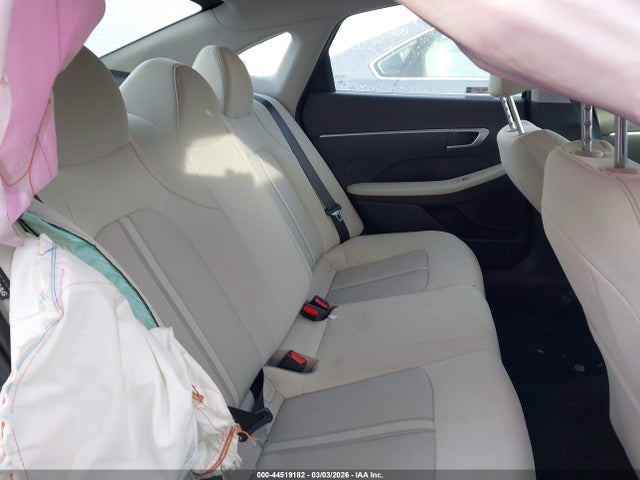 2023 HYUNDAI SONATA KMHL24JA9PA265473 Photo 7