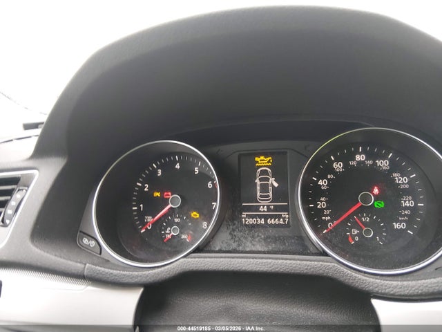 Volkswagen Passat 1.8t S 2016 1VWAT7A35GC051691 Image 7