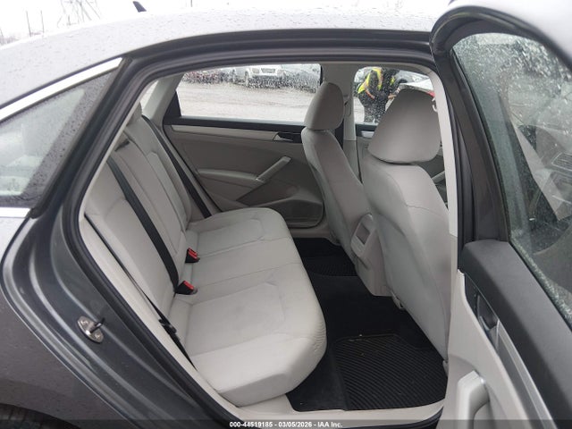 Volkswagen Passat 1.8t S 2016 1VWAT7A35GC051691 Image 8