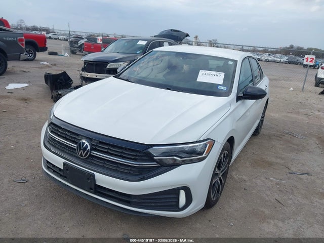 Продажа на аукционе авто 2023 Volkswagen Jetta 1.5t Sport, vin: 3VWBM7BU7PM030297, номер лота: 44519187