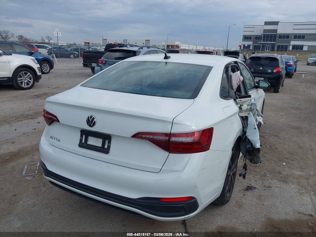 Продажа на аукционе авто 2023 Volkswagen Jetta 1.5t Sport, vin: 3VWBM7BU7PM030297, номер лота: 44519187