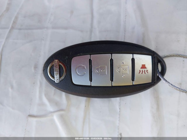 3N1CP5CV0NL483712 Nissan Kicks Sv Xtronic Cvt
