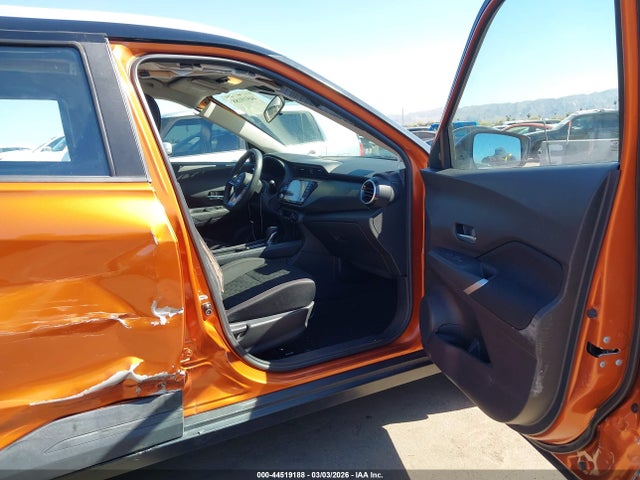 3N1CP5CV0NL483712 Nissan Kicks Sv Xtronic Cvt