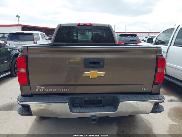 1GCRCSEC6EZ134284 Chevrolet Silverado 1500 1lz
