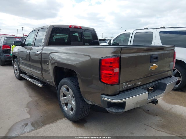 1GCRCSEC6EZ134284 Chevrolet Silverado 1500 1lz