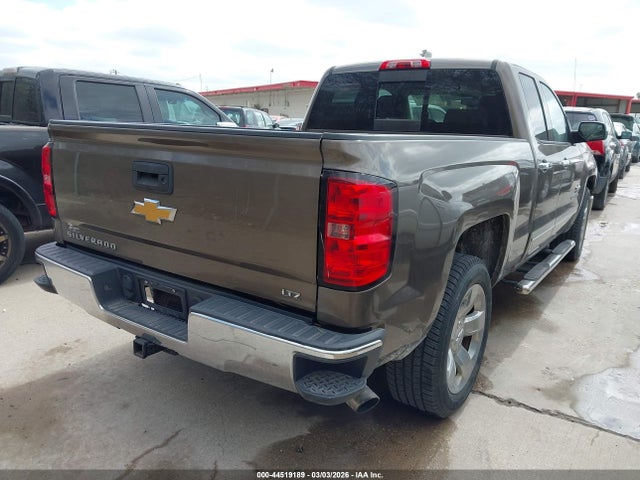 1GCRCSEC6EZ134284 Chevrolet Silverado 1500 1lz